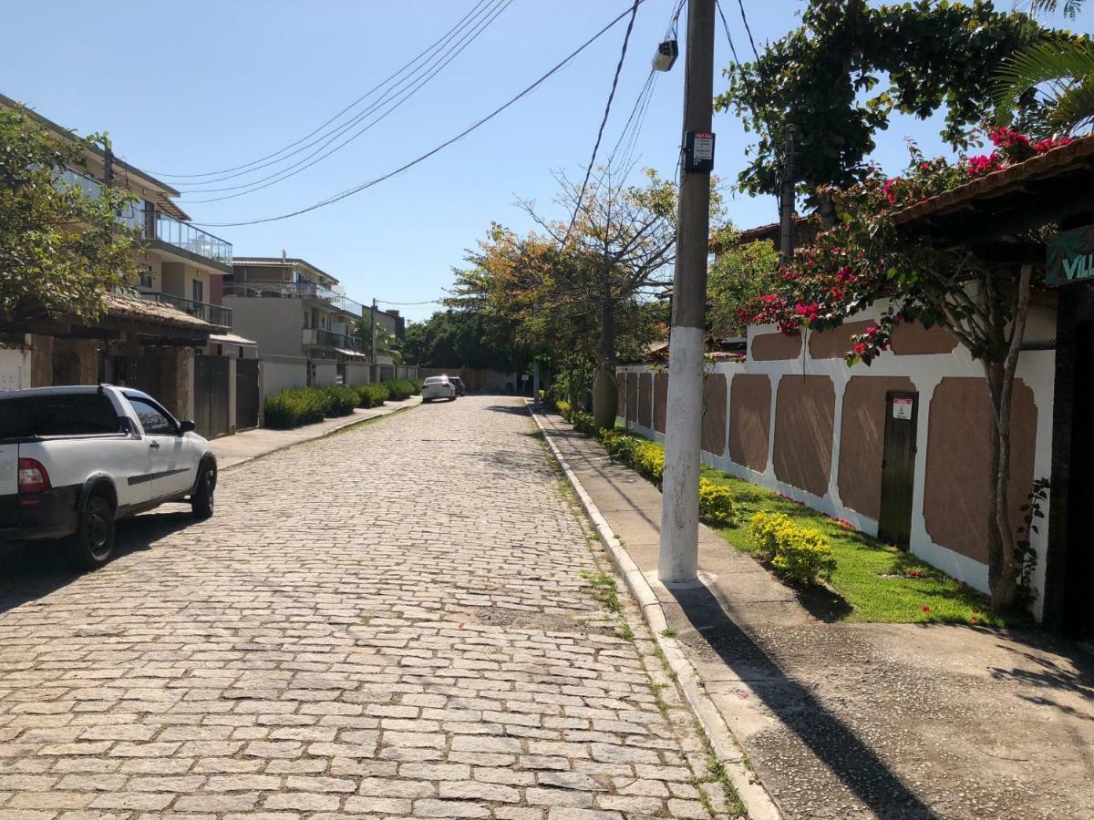 Casa De Praia Do Peró Cabo Frio Bagian luar foto