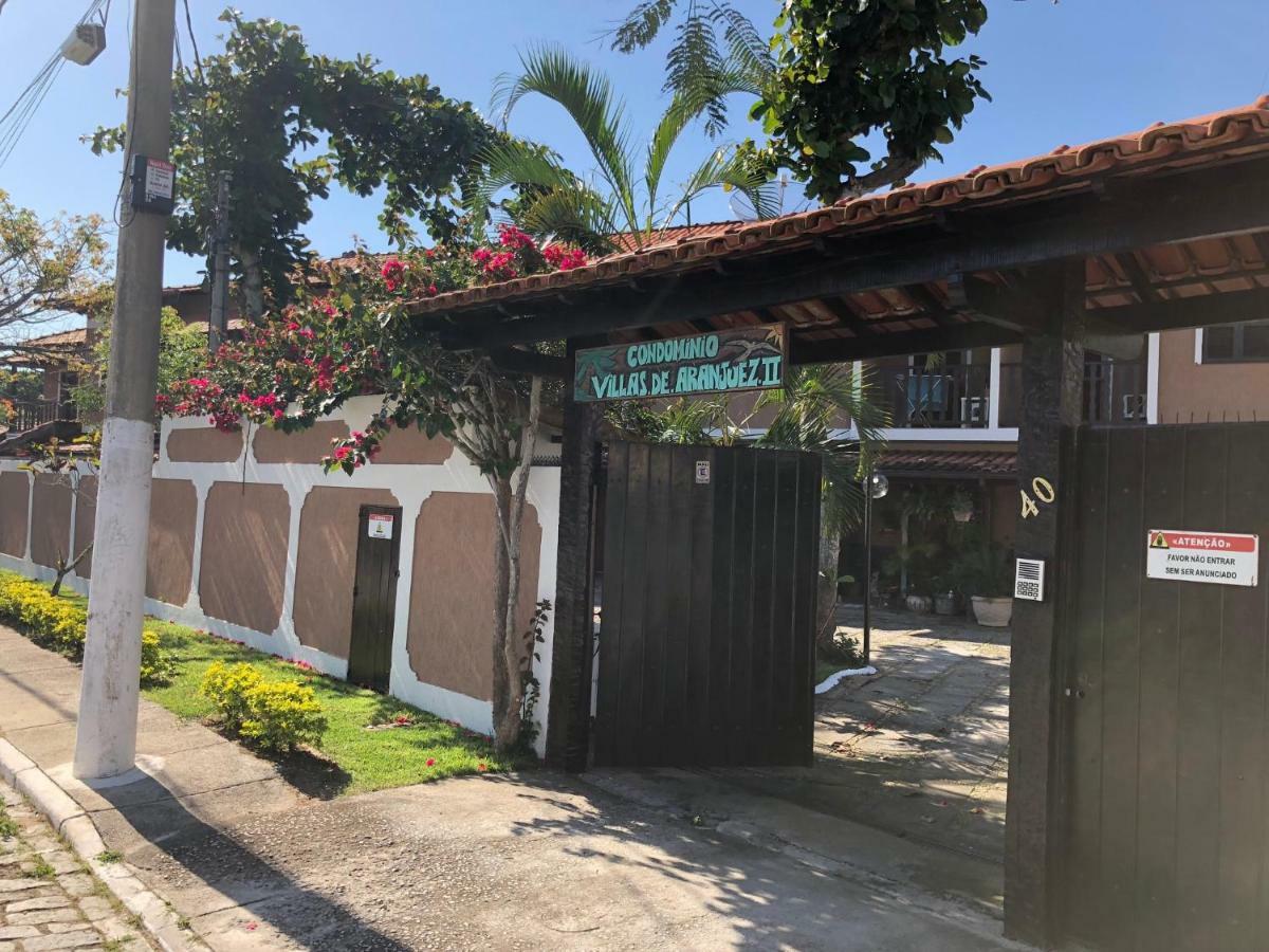 Casa De Praia Do Peró Cabo Frio Bagian luar foto
