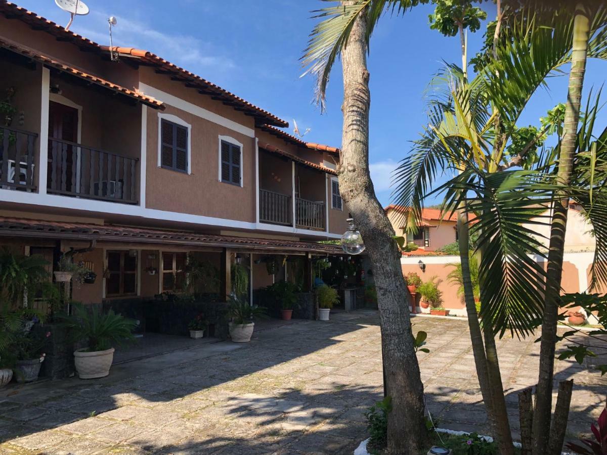 Casa De Praia Do Peró Cabo Frio Bagian luar foto